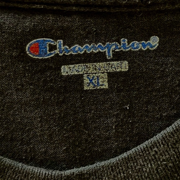 Champion 100% Preshrunk Cotton Size XL - Picture 9 of 12